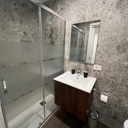 The Steven House アパート *