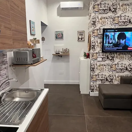 The Steven House アパート