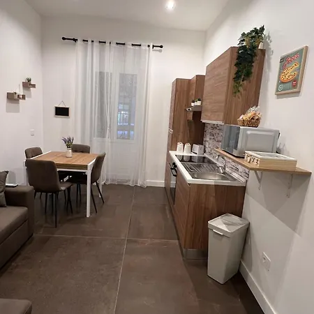 The Steven House Lägenhet Neapel