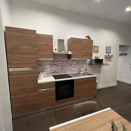 The Steven House Apartment