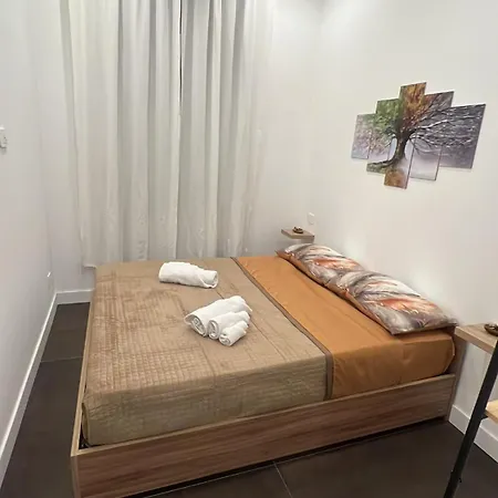 Appartement The Steven House Naples