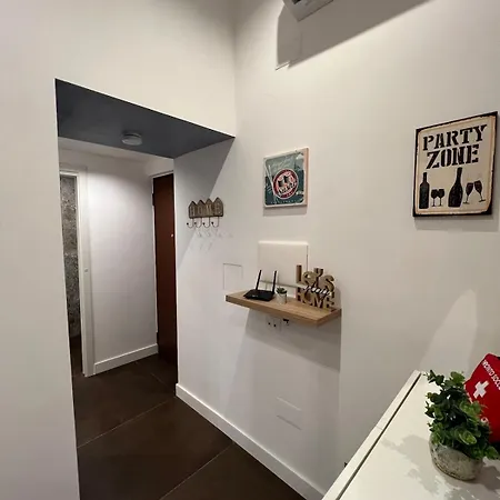 Appartement The Steven House *
