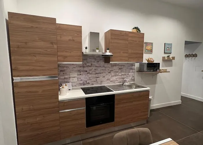 The Steven House Apartment