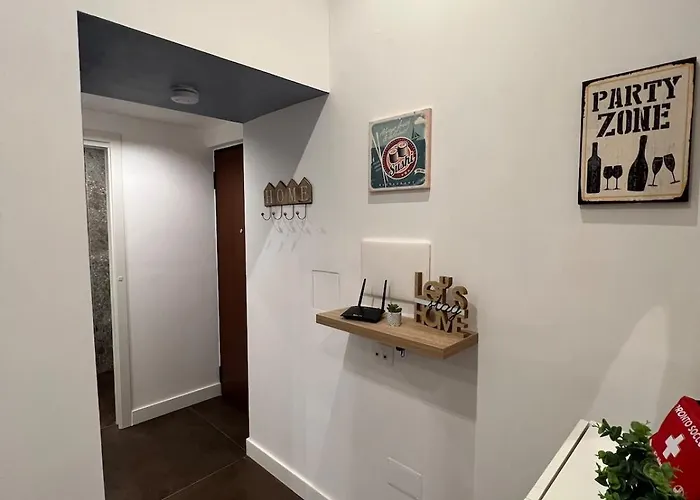 Apartment The Steven House *